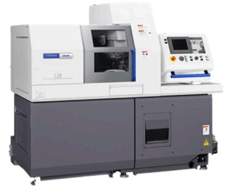 Compact Precision Machines
